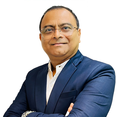 Sharad Patel